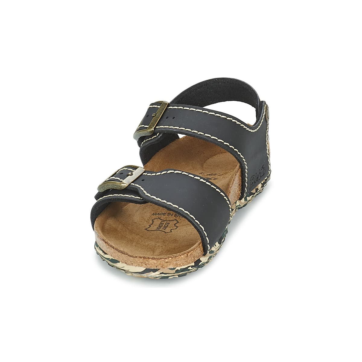 Girls' Sandals Birki's Black
