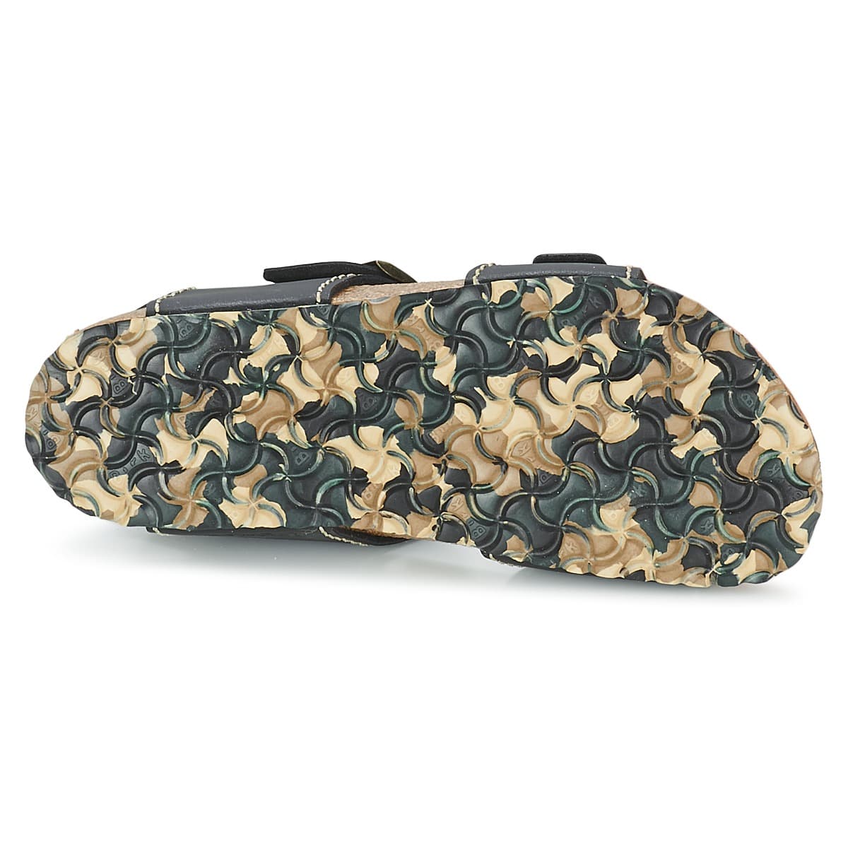 Girls' Sandals Birki's Black