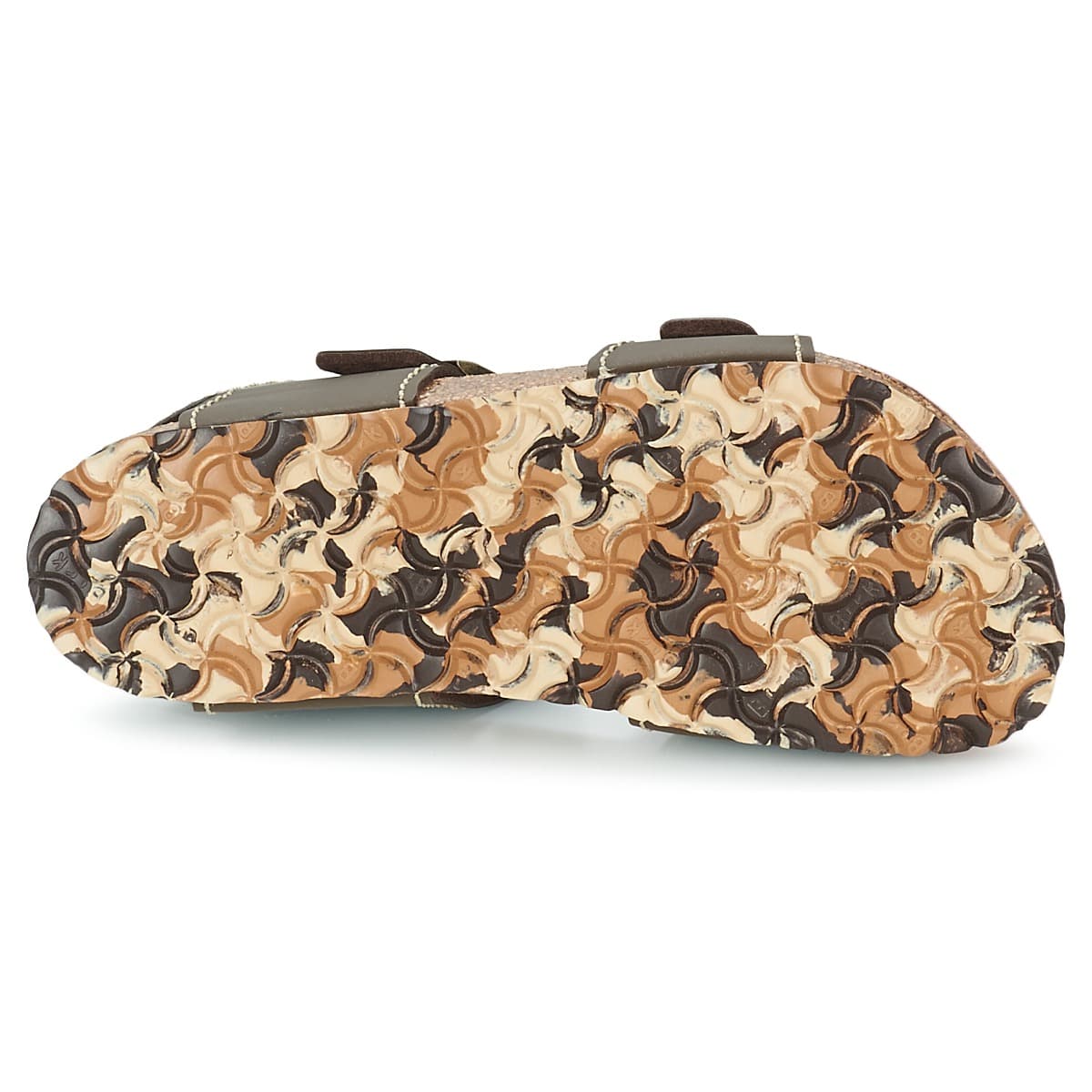 Girls' Sandals Birki's Brown