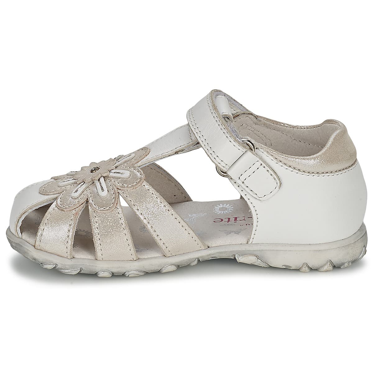 Girls' Sandals Start Rite White