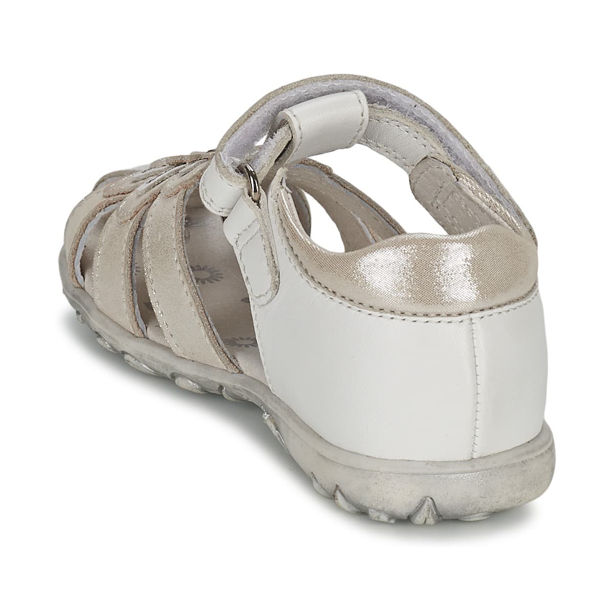 Girls' Sandals Start Rite White