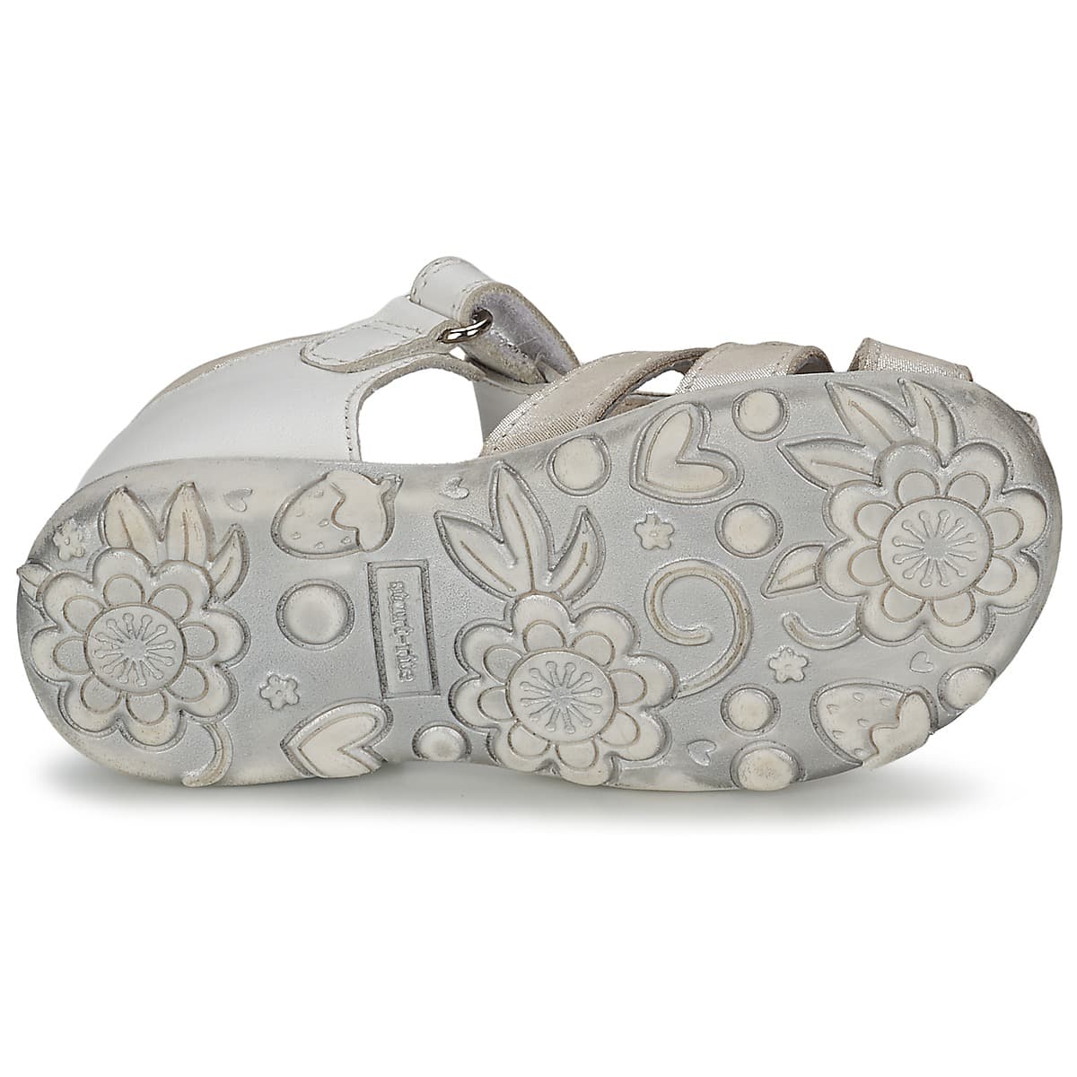 Girls' Sandals Start Rite White