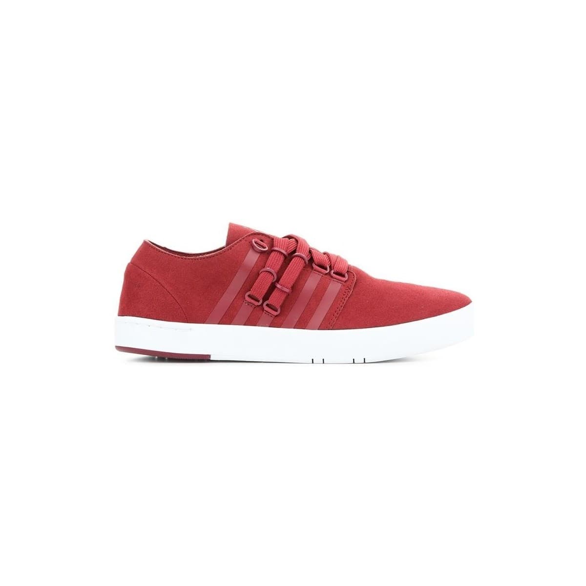Men's Sneakers K-Swiss Red