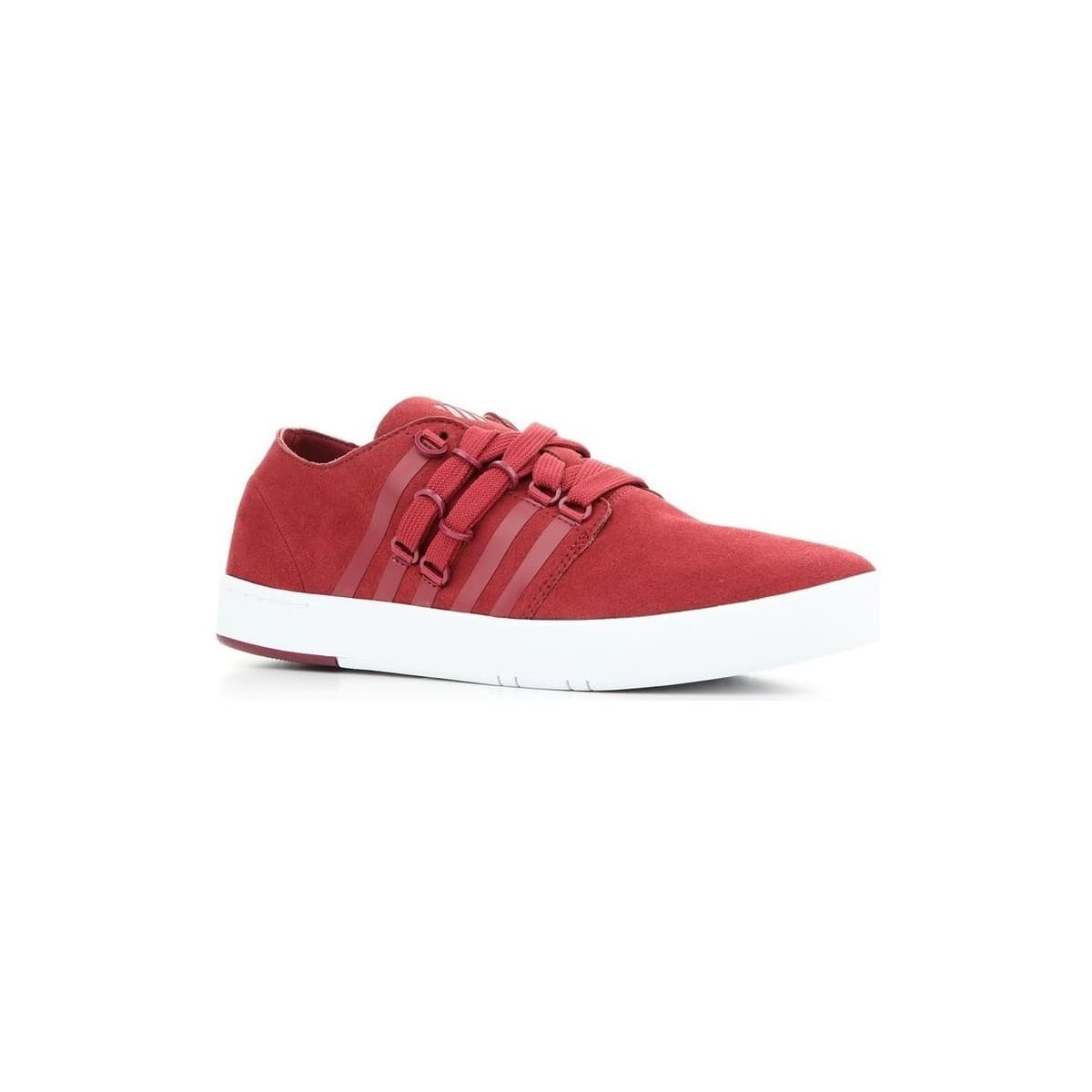 Men's Sneakers K-Swiss Red