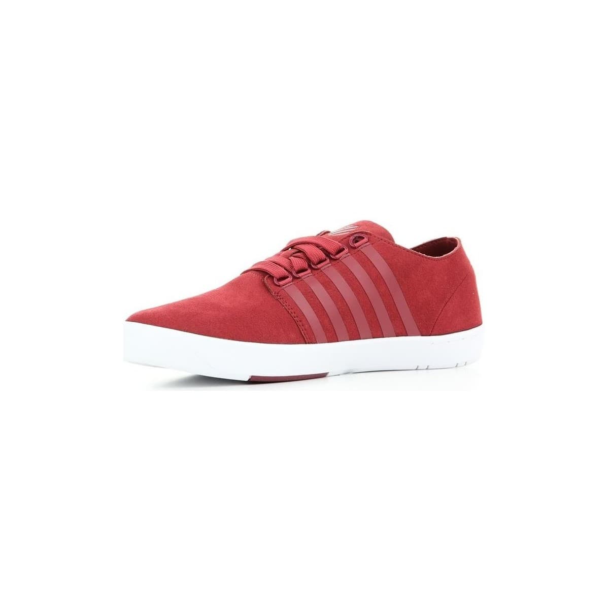 Men's Sneakers K-Swiss Red