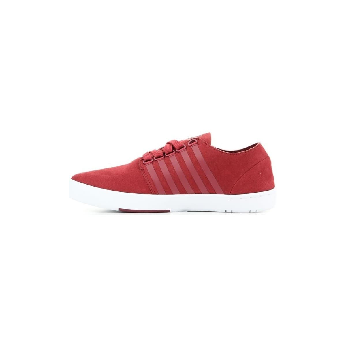 Men's Sneakers K-Swiss Red