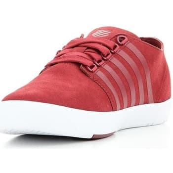 Men's Sneakers K-Swiss Red