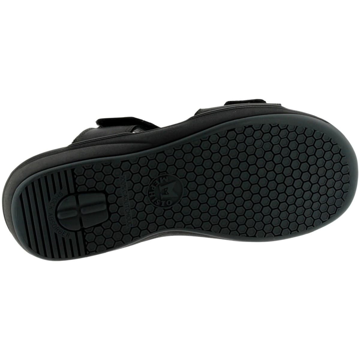 Men's Mules Mephisto Black