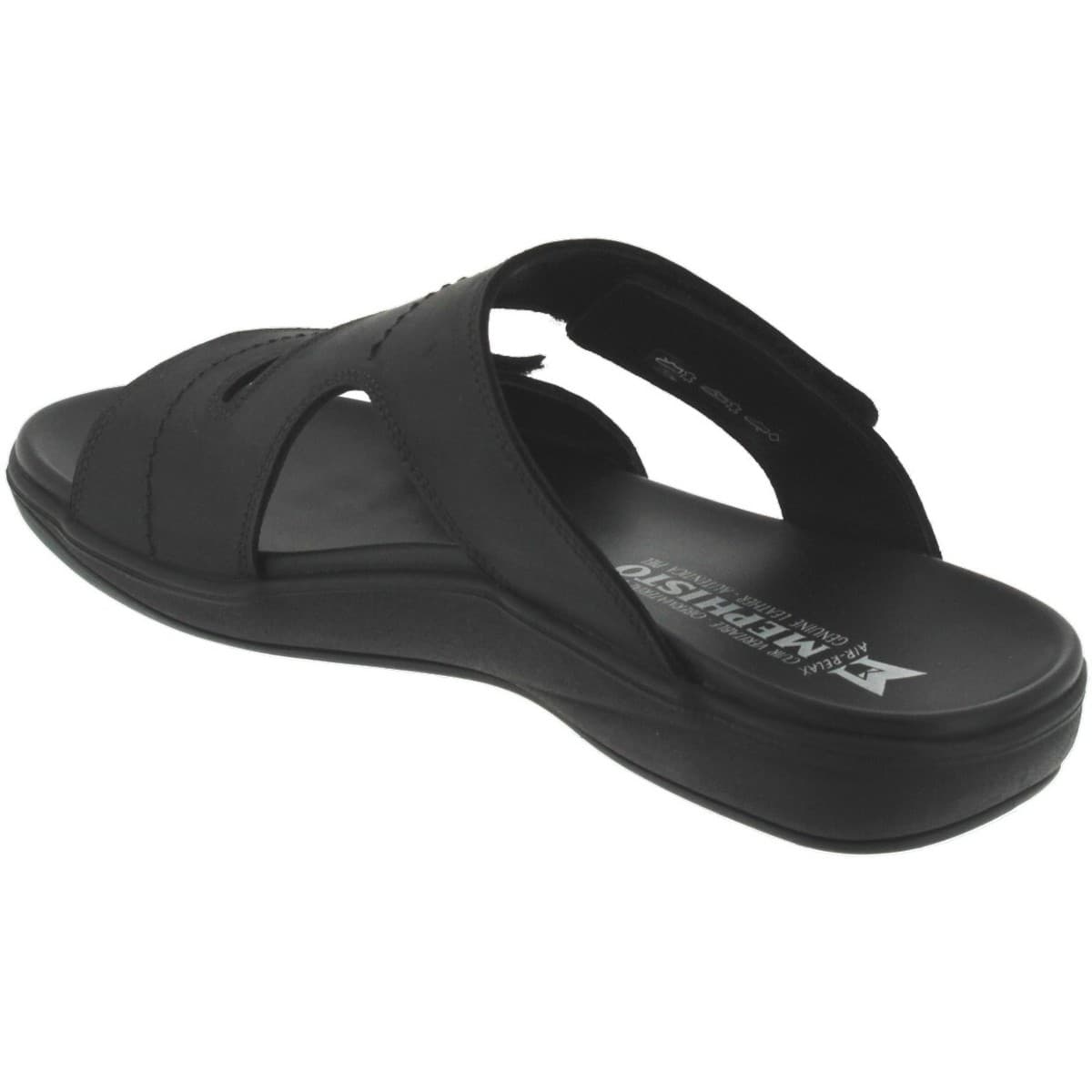 Men's Mules Mephisto Black