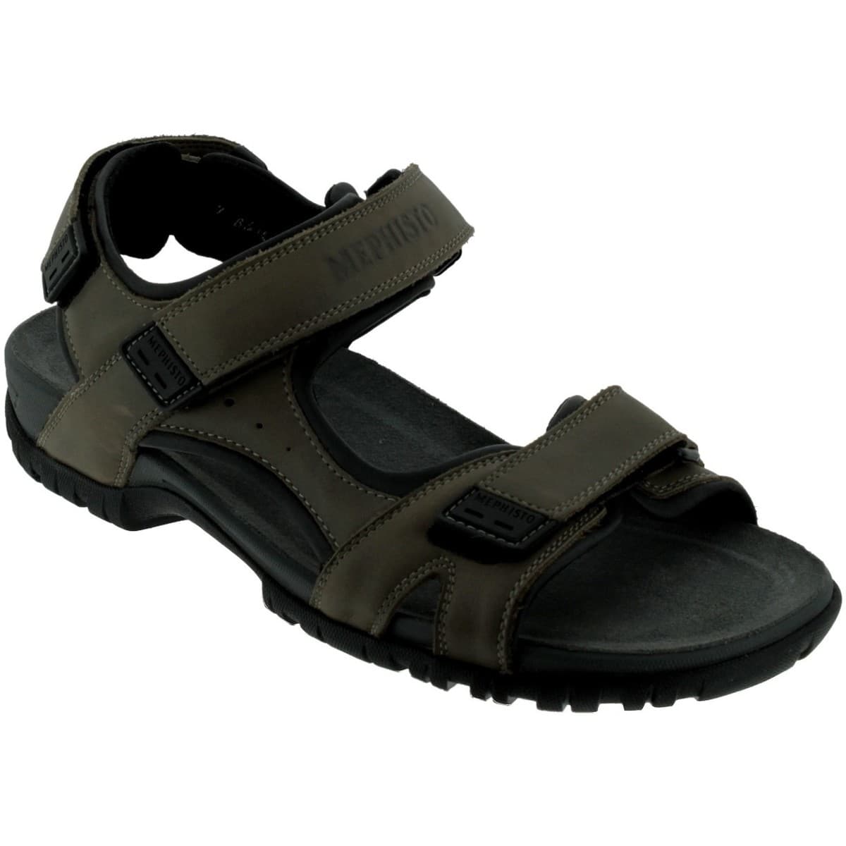 Men's Sandals Mephisto Brown