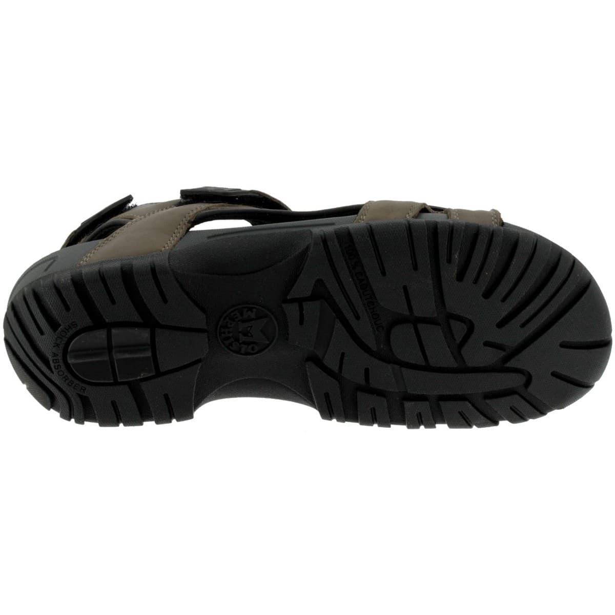 Men's Sandals Mephisto Brown