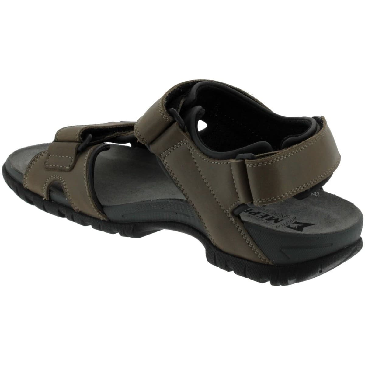 Men's Sandals Mephisto Brown