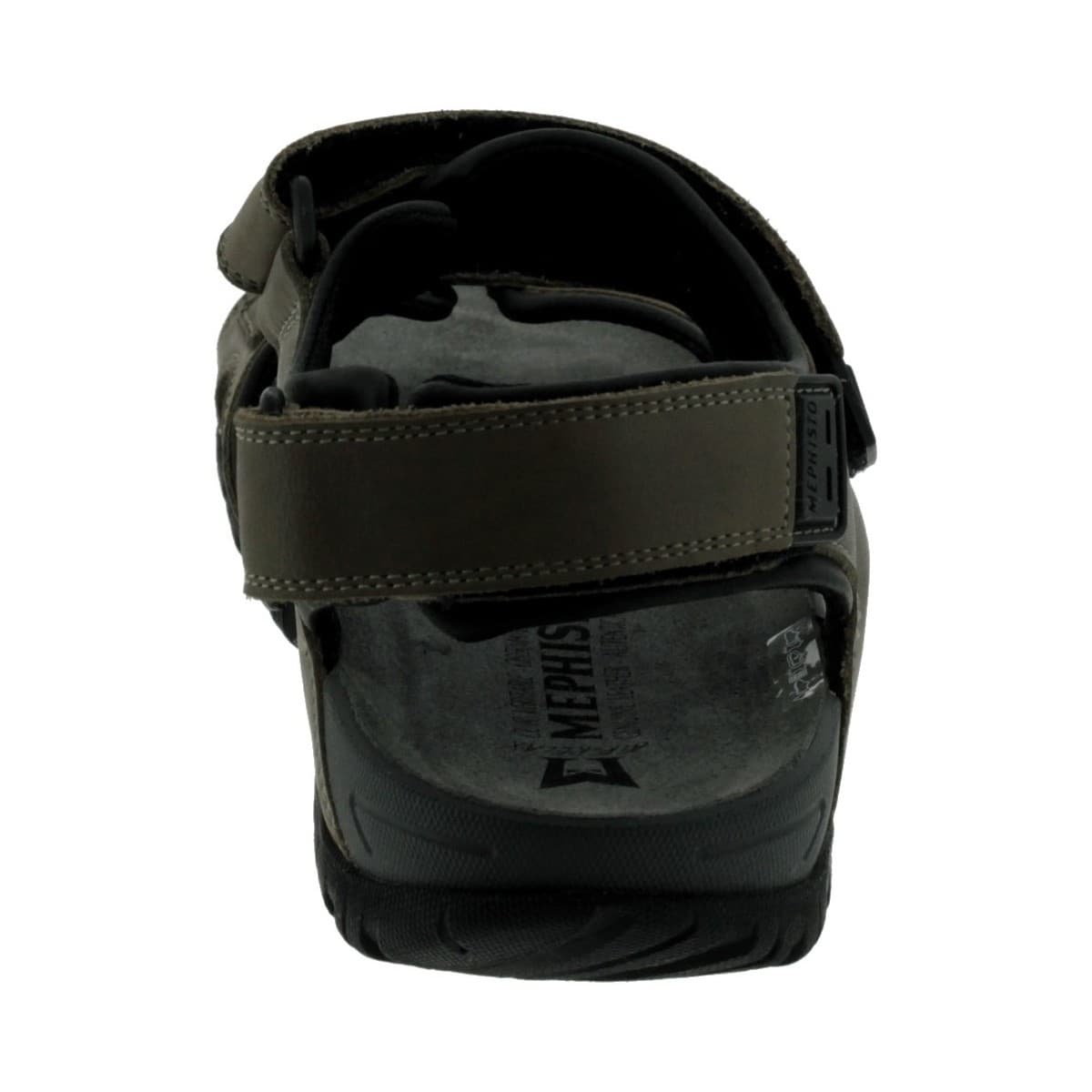 Men's Sandals Mephisto Brown