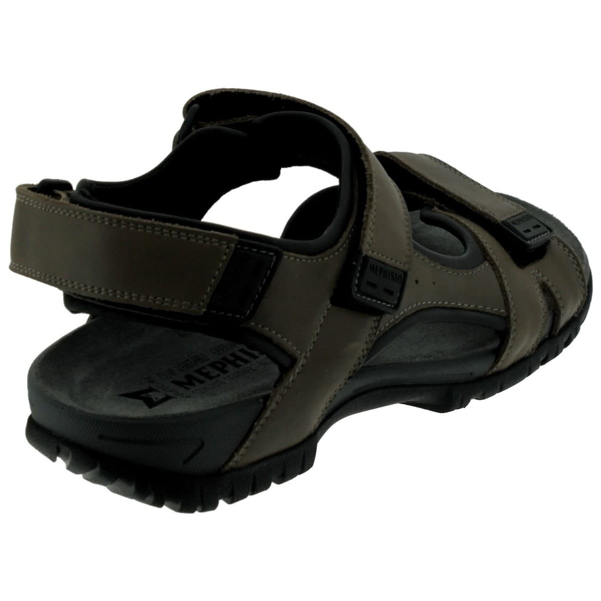 Men's Sandals Mephisto Brown