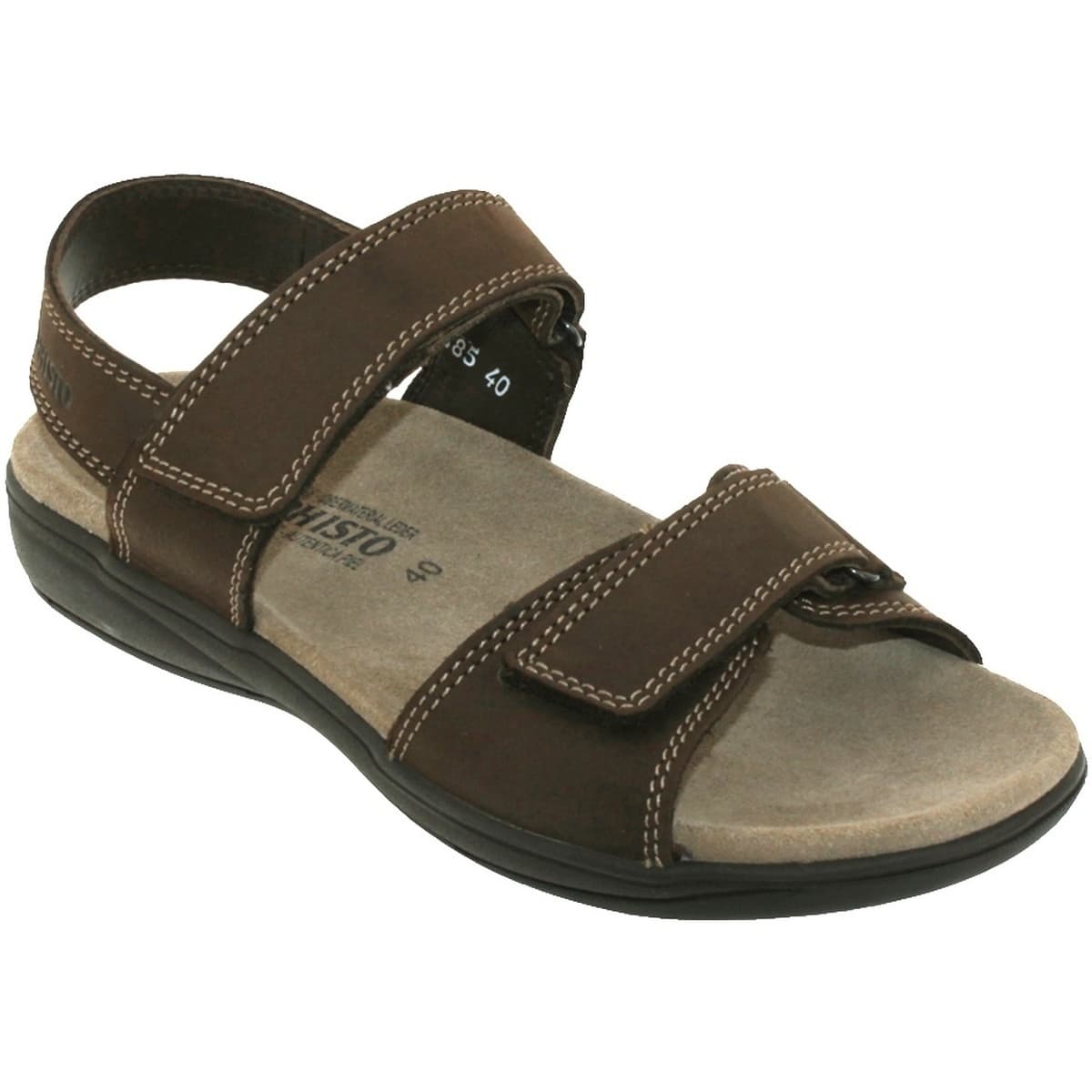Men's Sandals Mephisto Brown