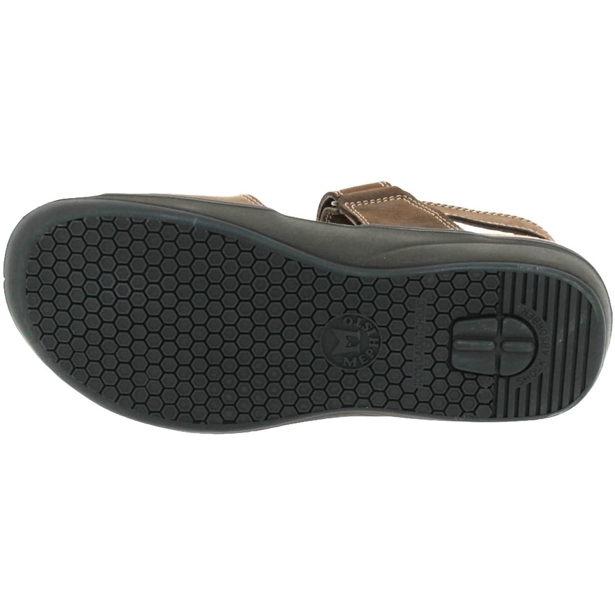 Men's Sandals Mephisto Brown