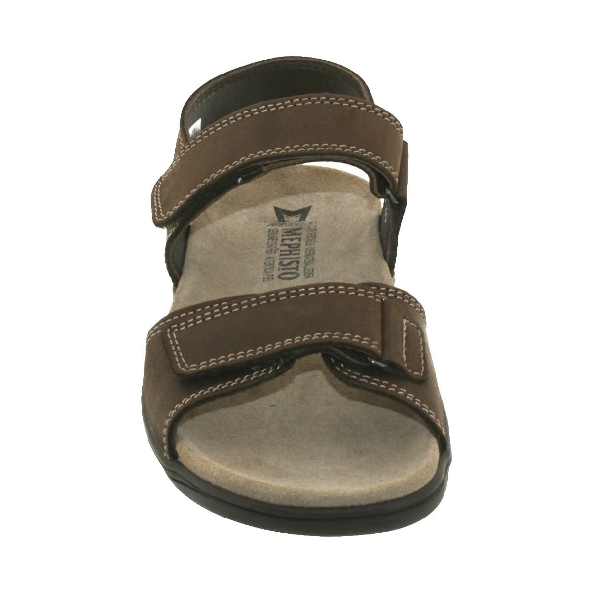 Men's Sandals Mephisto Brown