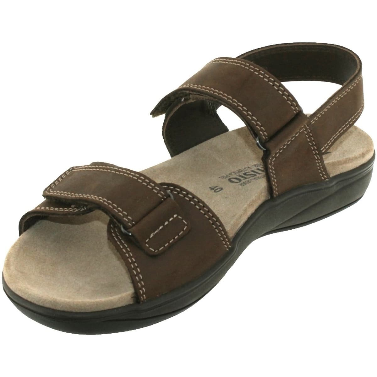 Men's Sandals Mephisto Brown