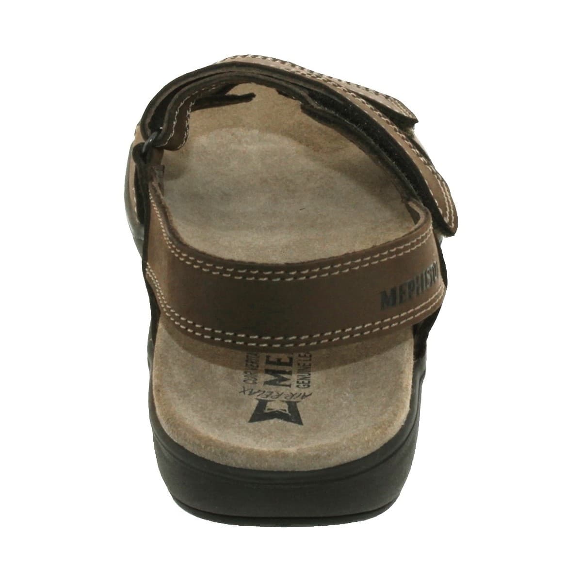 Men's Sandals Mephisto Brown