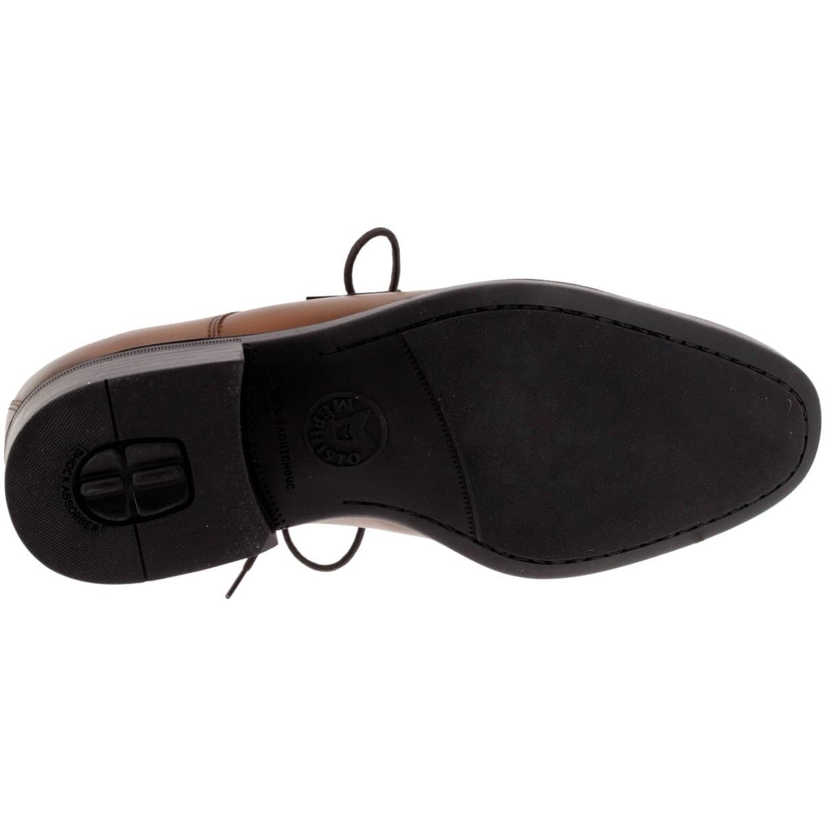 Men's Derby Shoes Mephisto Brown