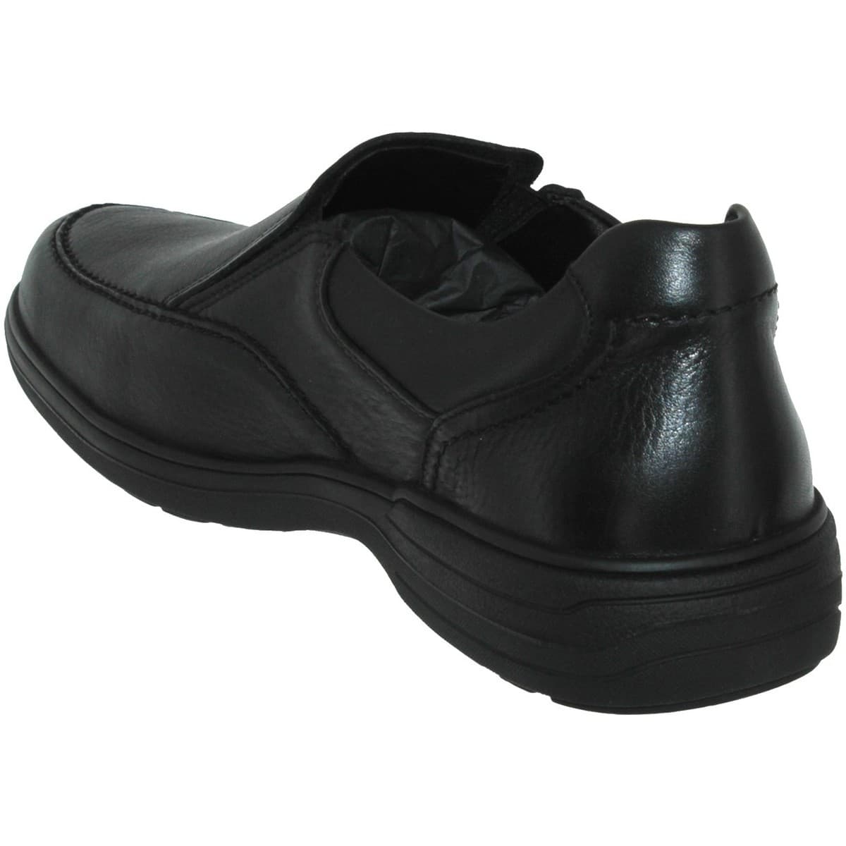Men's Loafers Mephisto Black