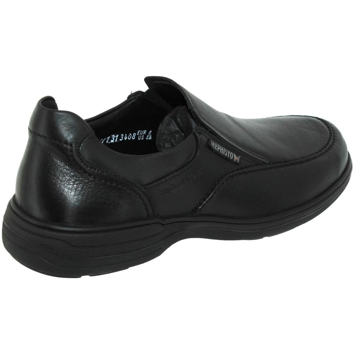 Men's Loafers Mephisto Black