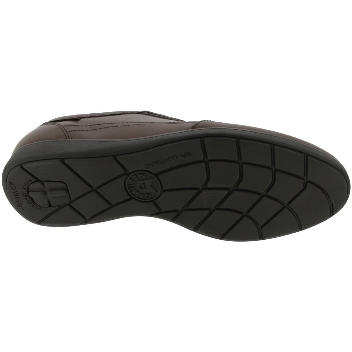 Men's Oxfords Mephisto Brown