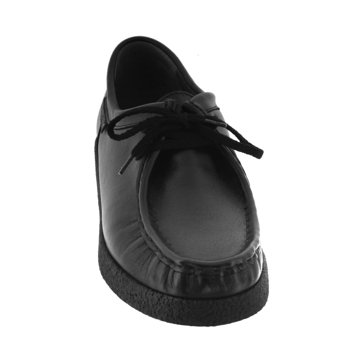 Women's Derby Shoes Mephisto Black
