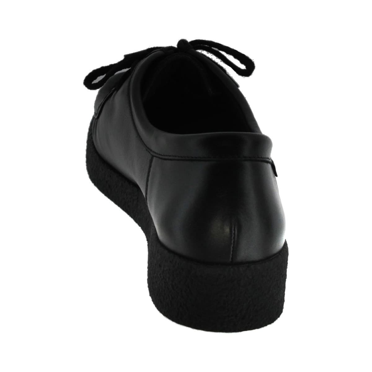 Women's Derby Shoes Mephisto Black