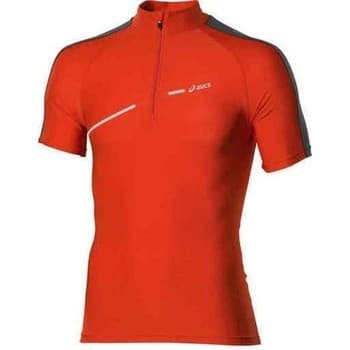 Men's T-Shirts Asics Orange
