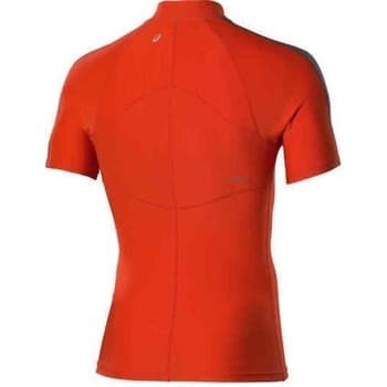 Men's T-Shirts Asics Orange