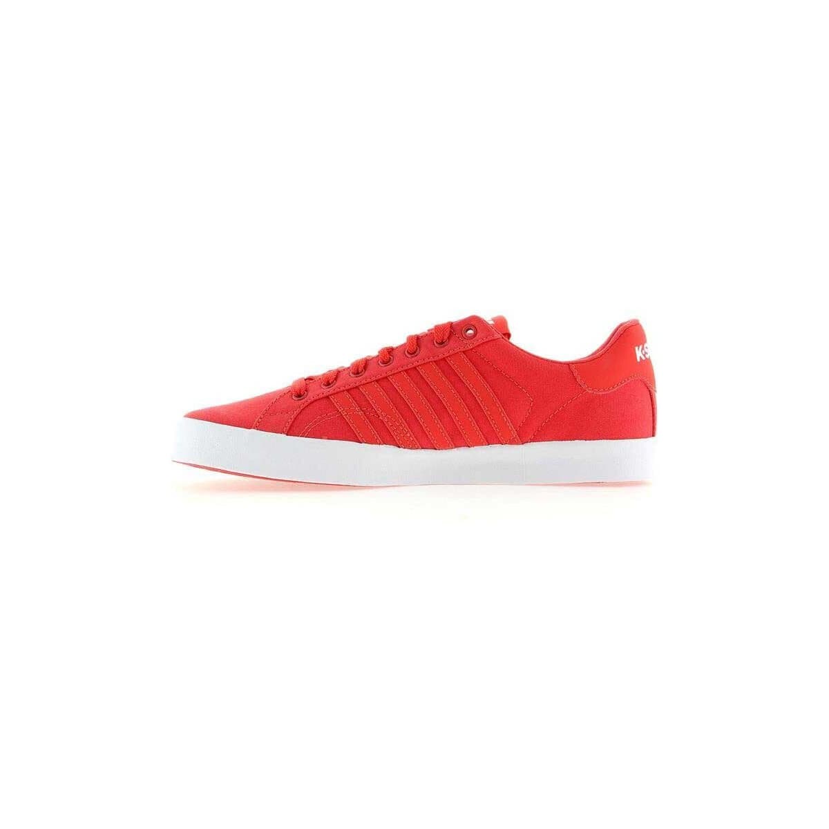Women's Sneakers K-Swiss Red