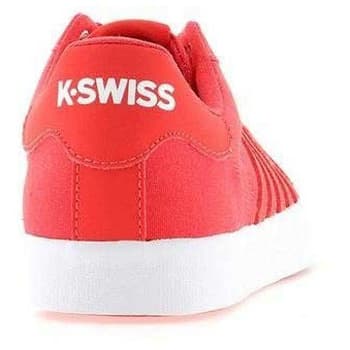 Women's Sneakers K-Swiss Red