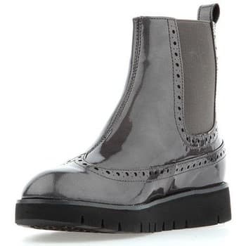 Women's Sneakers Geox Gray