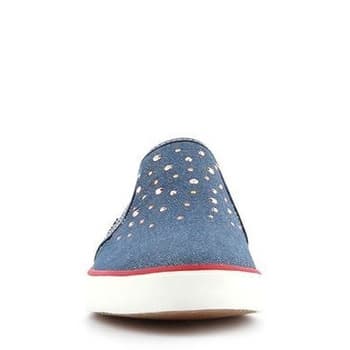 Women's Sneakers Geox Blue