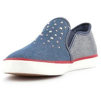 Women's Sneakers Geox Blue