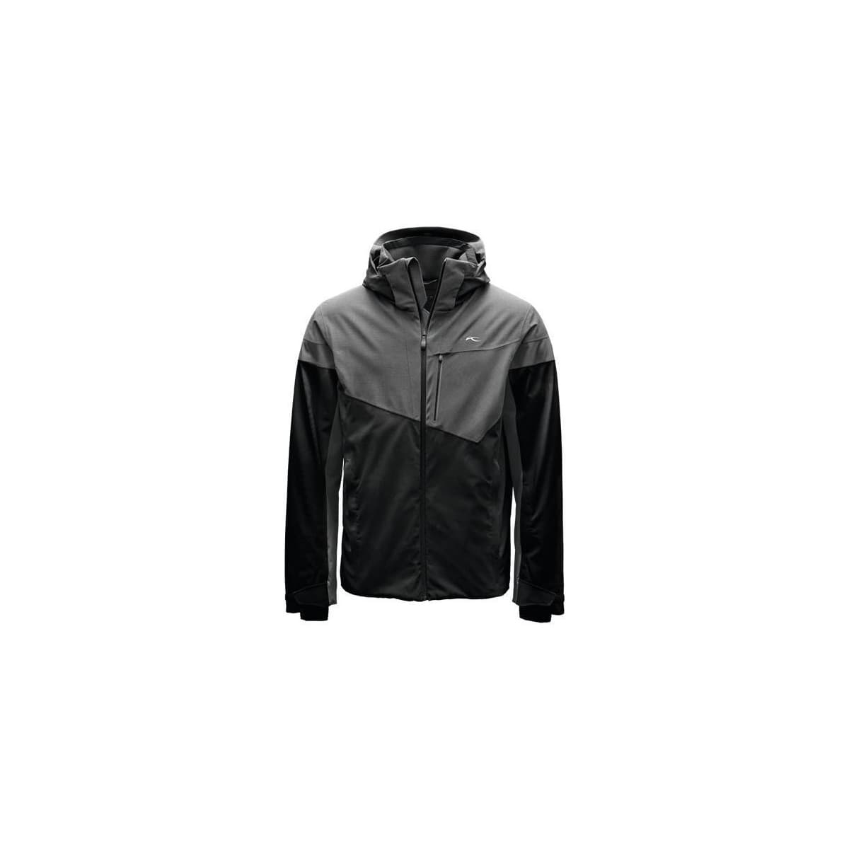 Men's Blazers Kjus Gray