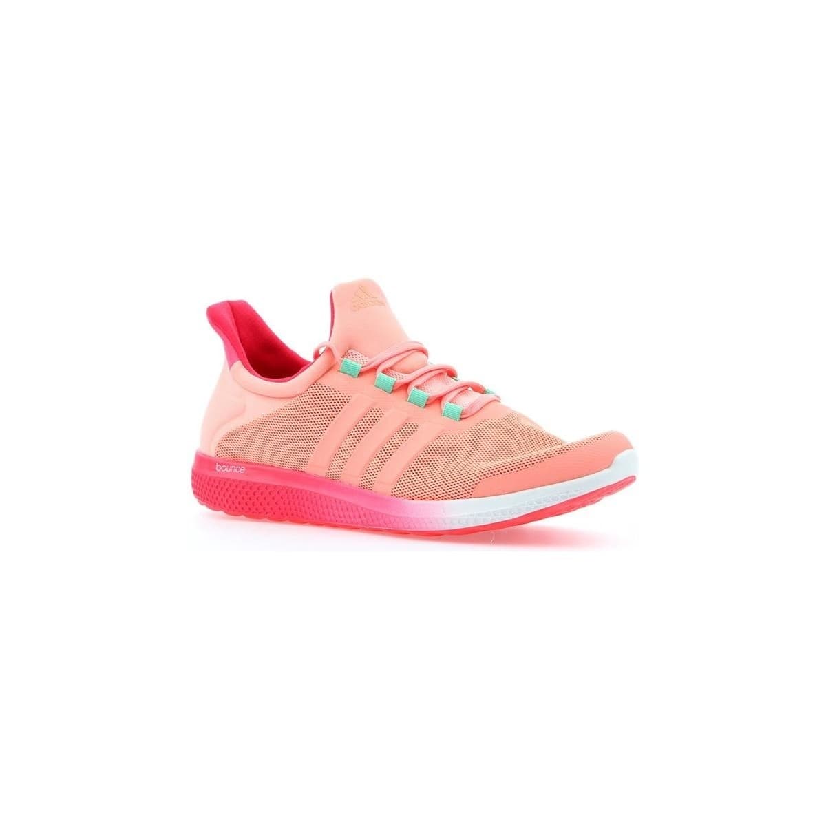 Women's Gym Shoes adidas Pink