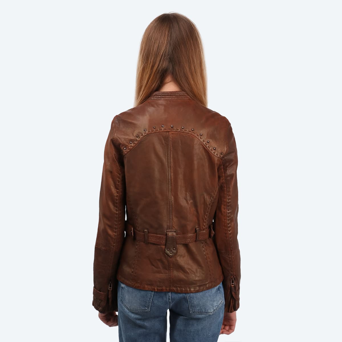 Women's Blazers Wrangler Brown