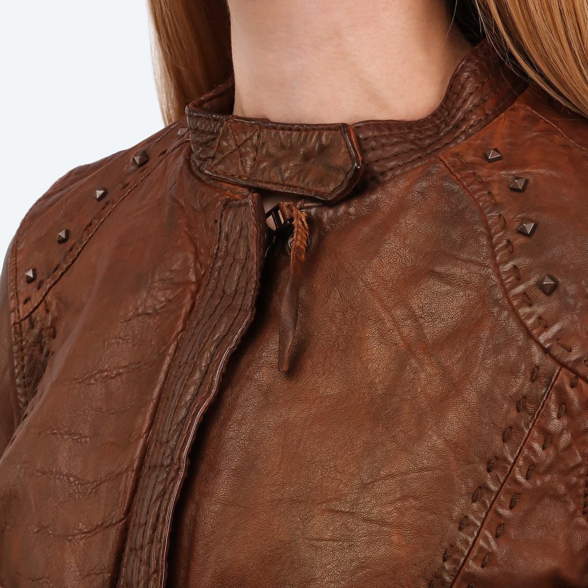 Women's Blazers Wrangler Brown