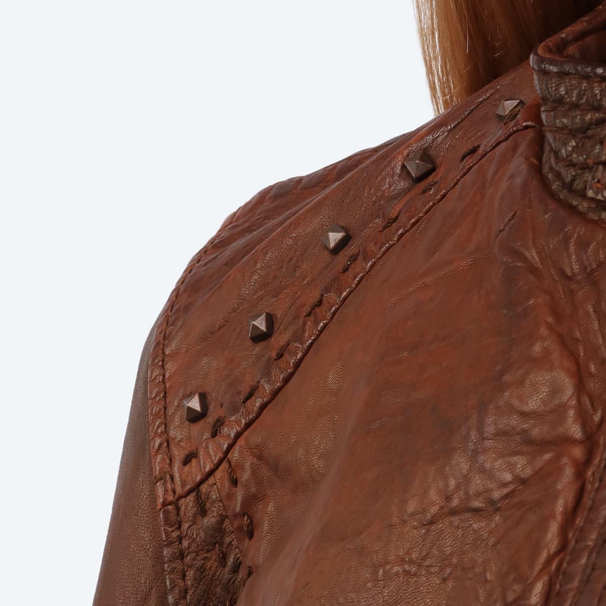 Women's Blazers Wrangler Brown