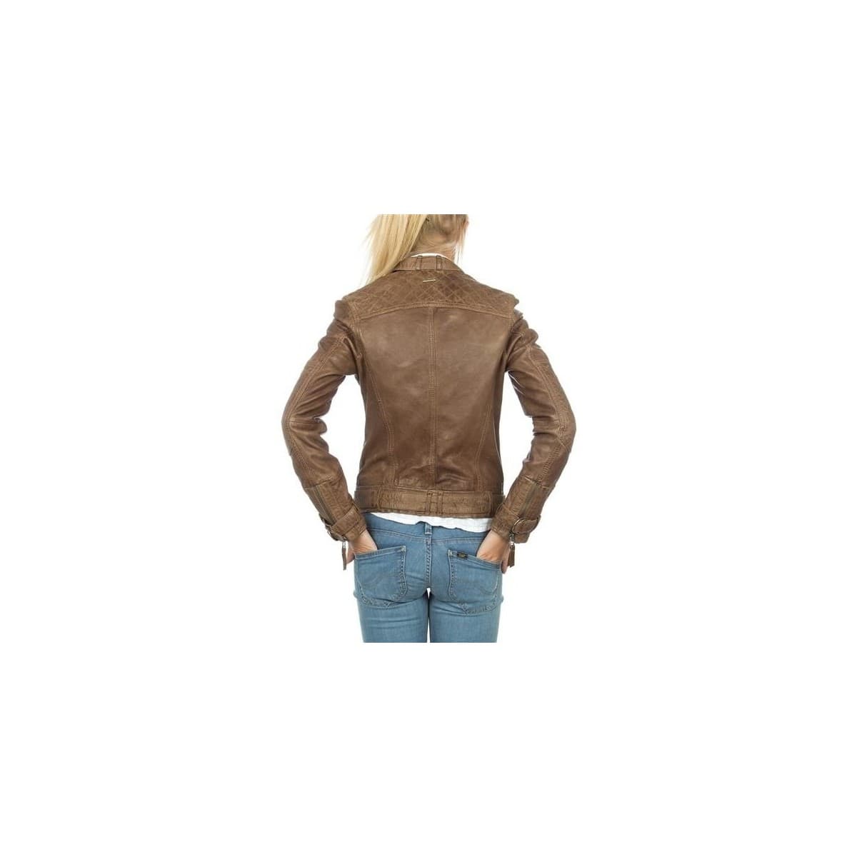 Women's Blazers Wrangler Brown