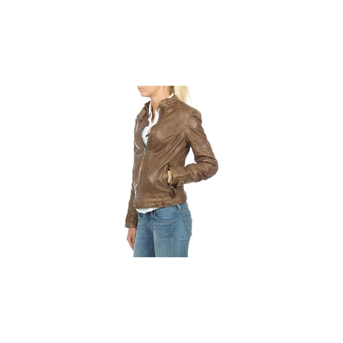 Women's Blazers Wrangler Brown