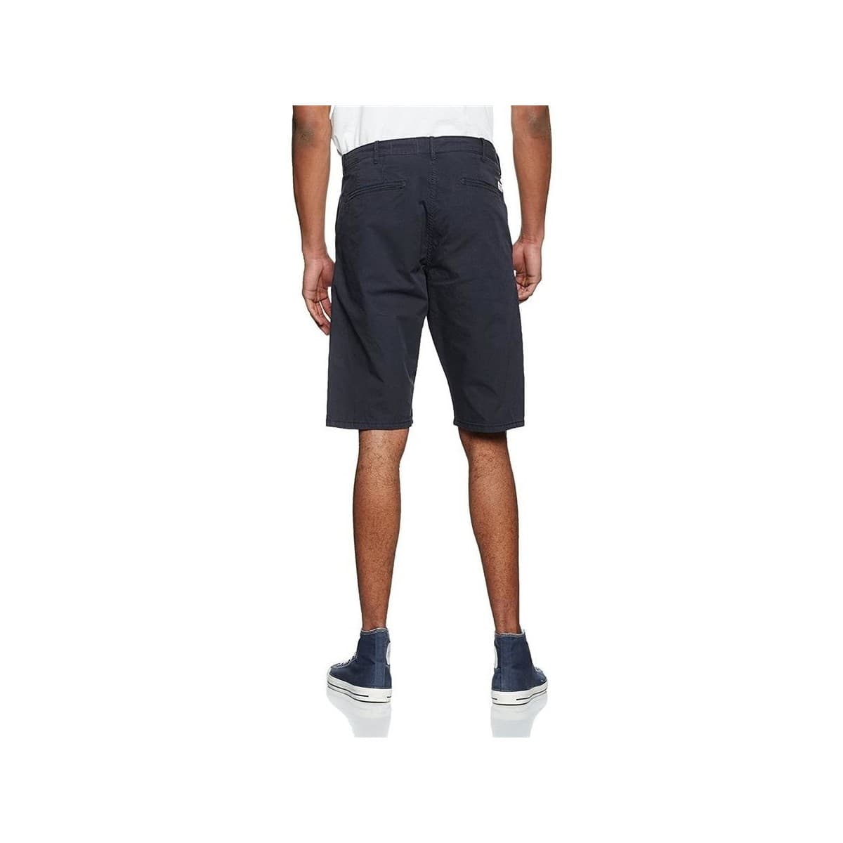 Men's Shorts Wrangler Blue