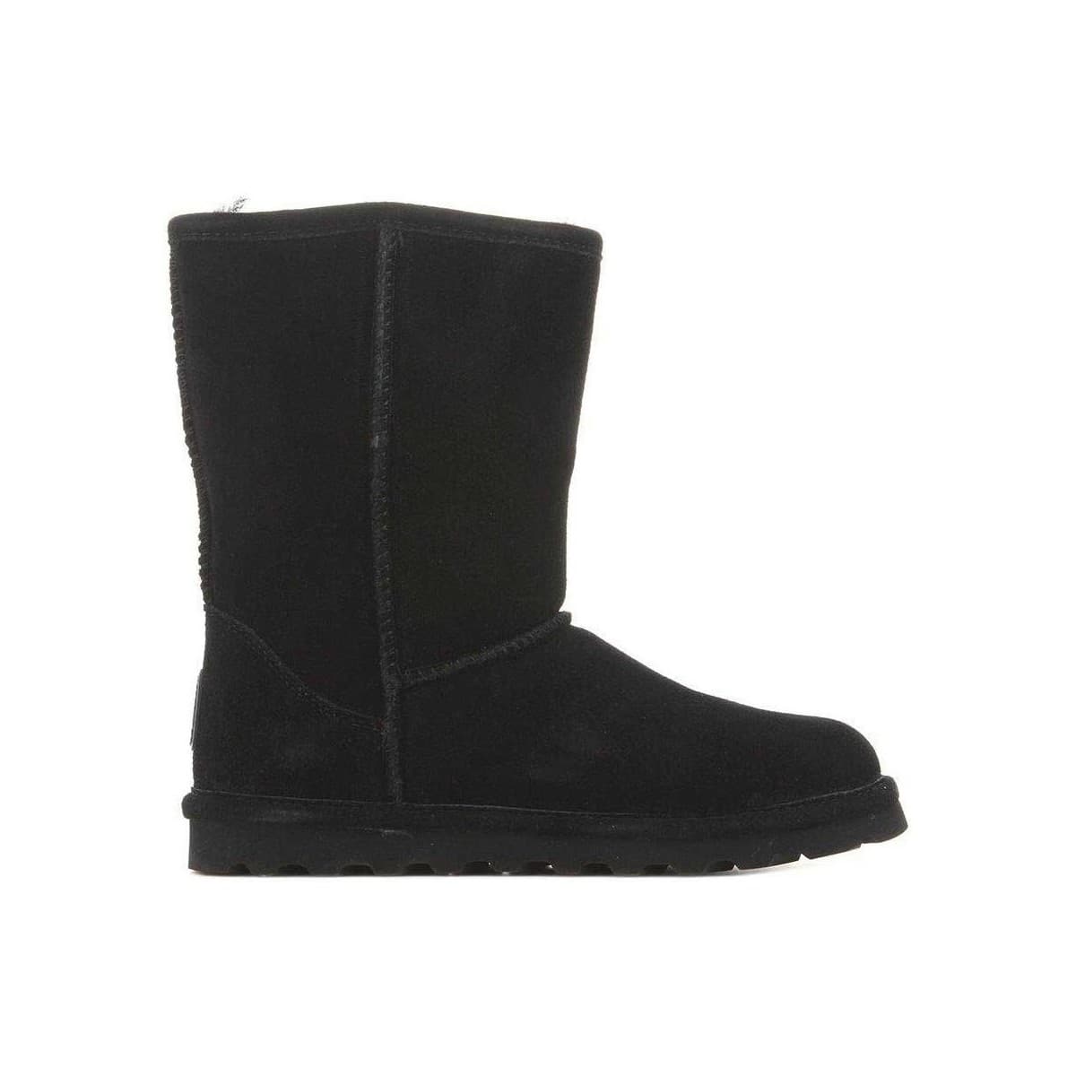 Μπότες Bearpaw Elle Short 1962W-060 Graphite