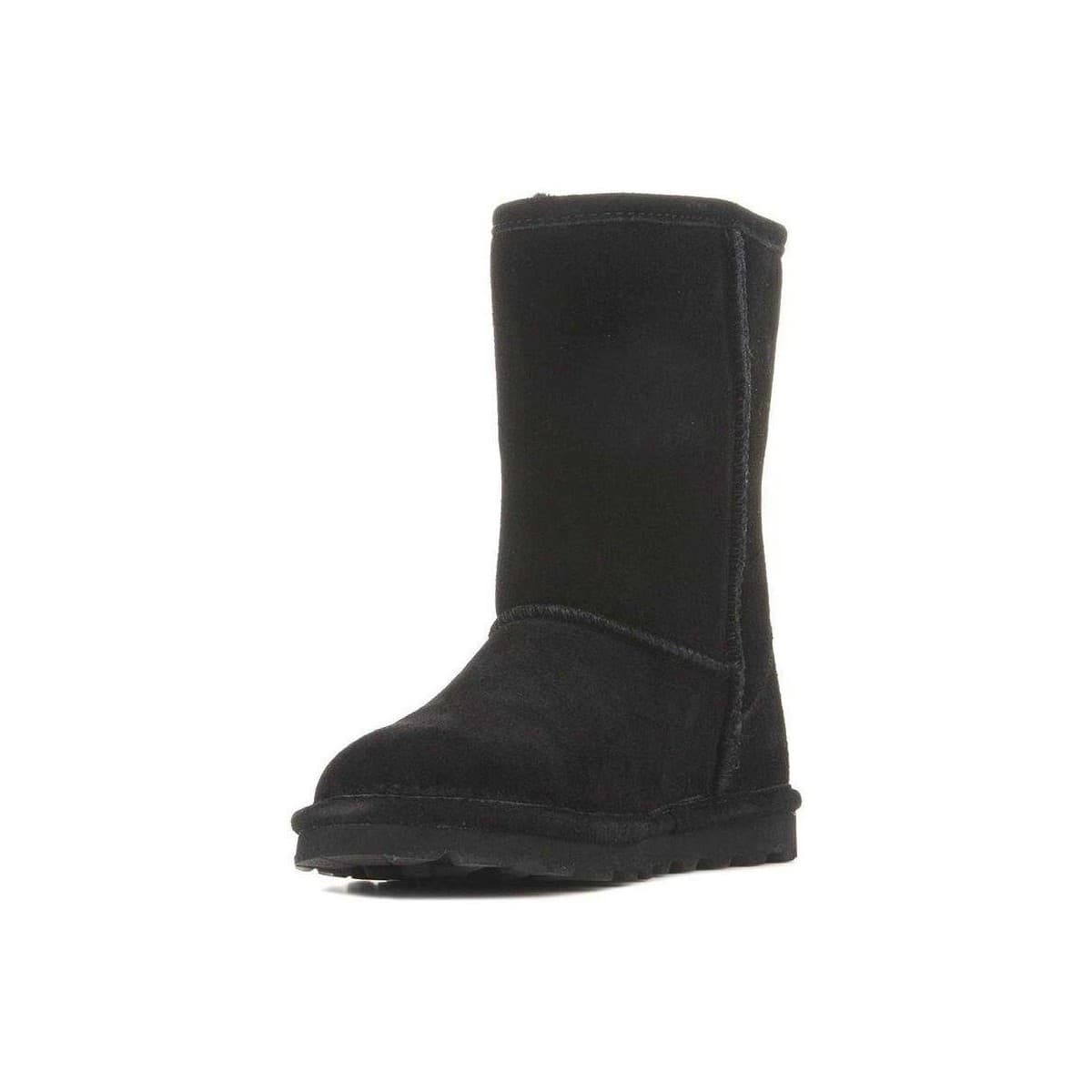 Women's Boots Bearpaw Black