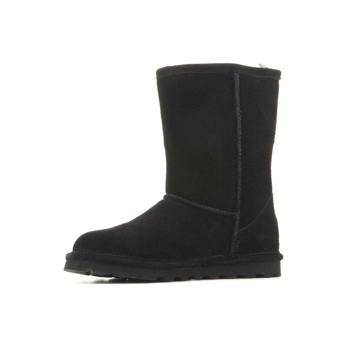 Women's Boots Bearpaw Black