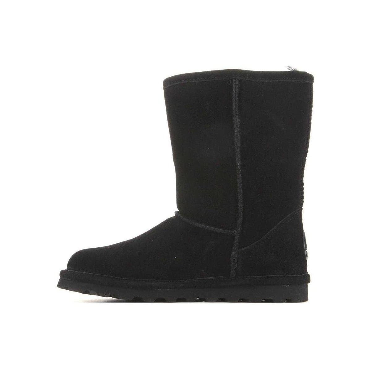 Women's Boots Bearpaw Black