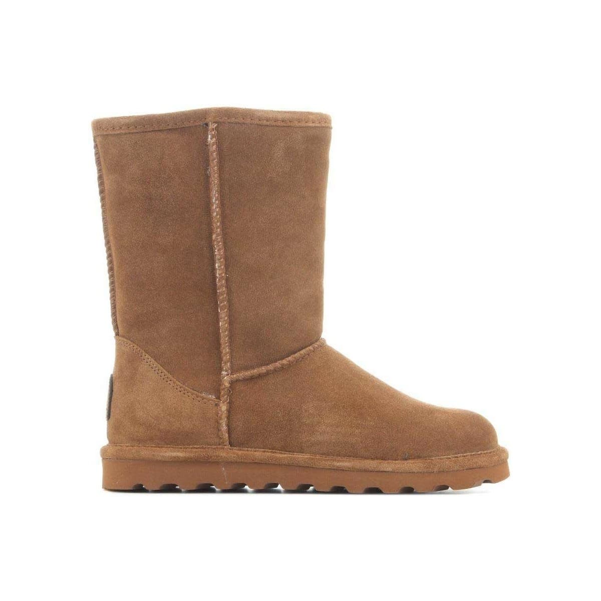 Women's Boots Bearpaw Brown