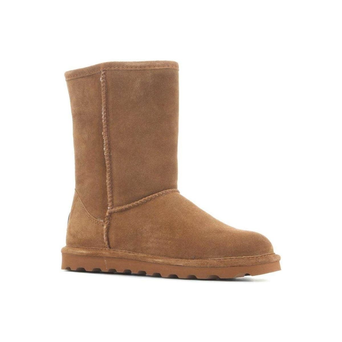 Women's Boots Bearpaw Brown